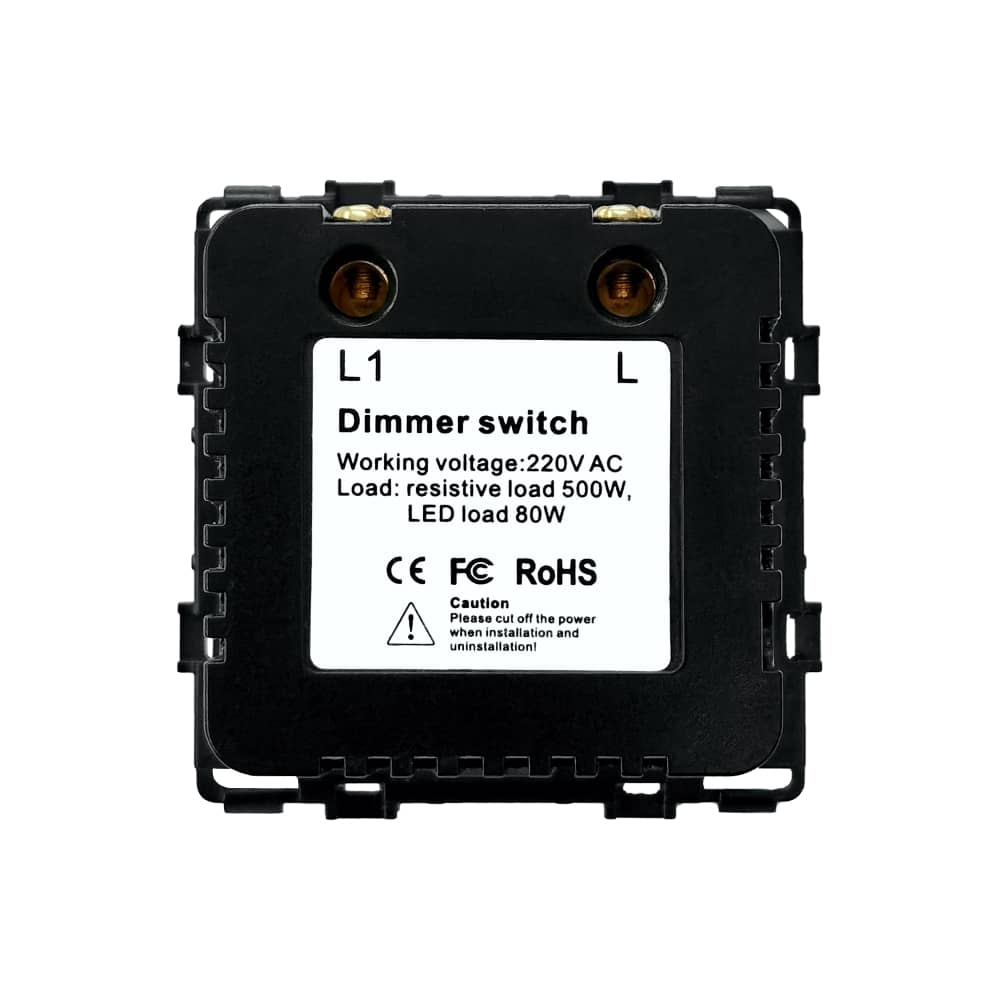 Luxion Dimmer Mechanikus Modul Variátorral — imaginea 5