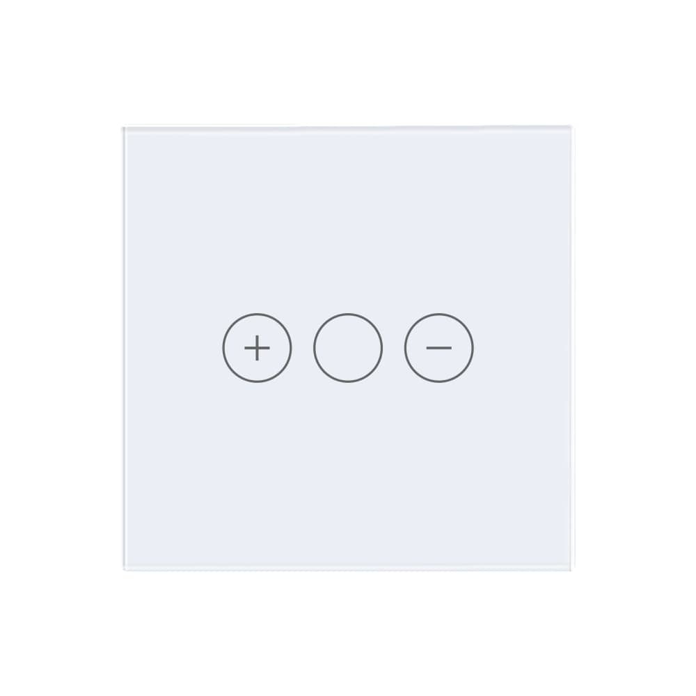 LUXION Fényerőszabályzós Dimmer Üveg Érintőkapcsoló Panel — imaginea 3