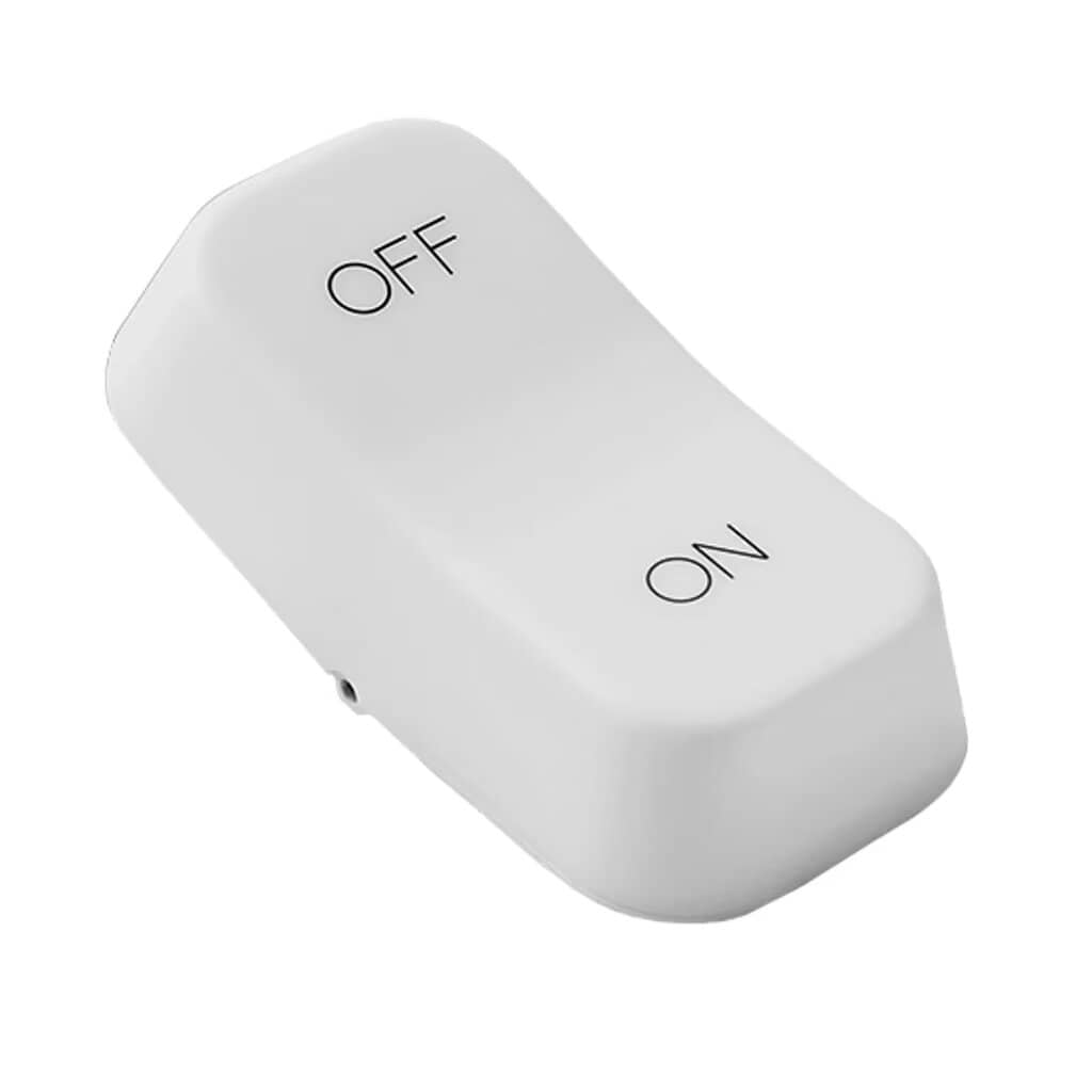 Allocacoc DH0069 LED Lámpa ON/OFF Kapcsolóval, Hideg fény, Fehér — imaginea 1