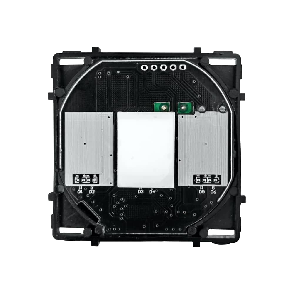 LUXION Egyszerű Fényerőszabályzós Dimmer, RF433 Modul — imaginea 2