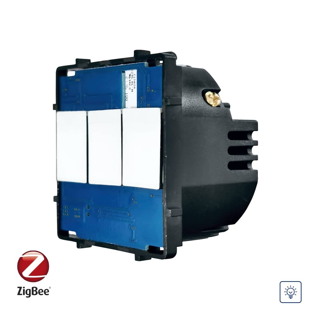 LUXION Egyszerű Fényerőszabályzós Dimmer Modul, Zigbee Protokollal — imaginea 1