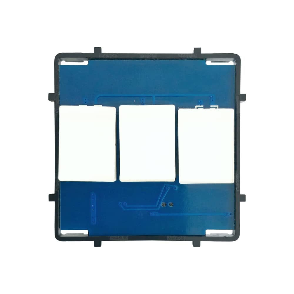 LUXION Egyszerű Fényerőszabályzós Dimmer Érintőkapcsoló Modul — imaginea 2
