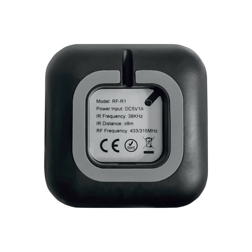 LUXION Távirányító Wi-Fi és IR, RF Vezérléssel — imaginea 4