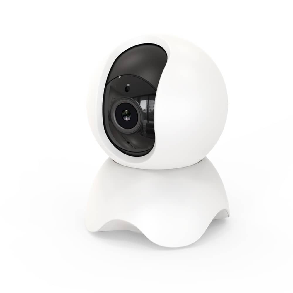 LUXION S2-Z0 Beltéri Kamera, 2MP – Full HD, Wi-Fi, 128GB SD Támogatás, Infravörös, Mozgásérzékelés