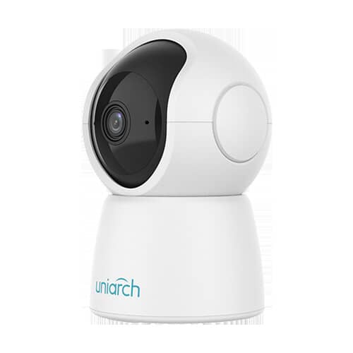 Uniarch Beltéri Kamera PT IP, Wi-Fi, 4 mm-es lencse, 10 m IR hatótávolság, Kétirányú hangátvitel — imaginea 1