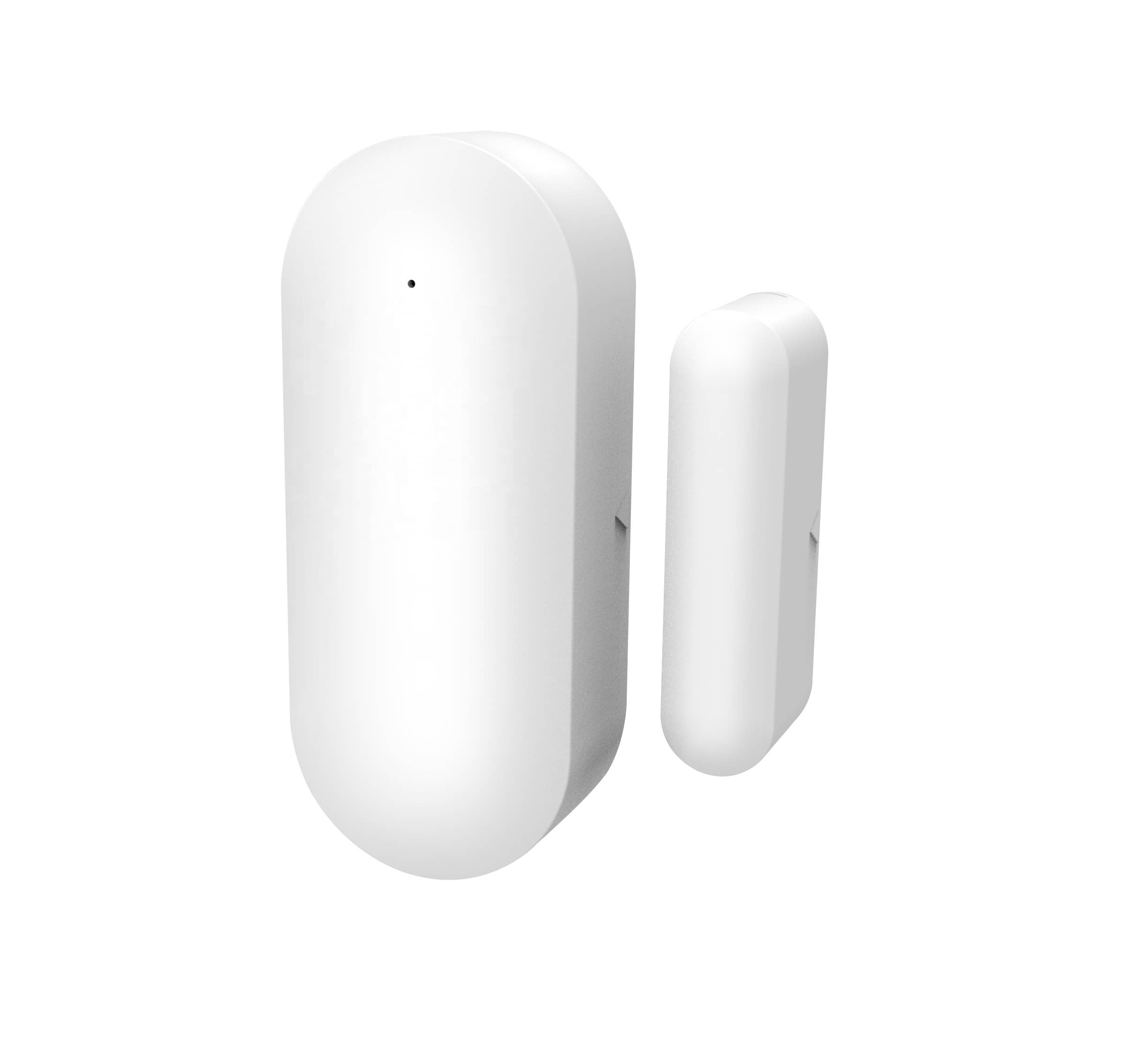 LUXION Ájtó Ablakérzékelő Wi-Fi-vel, Alkalmazás értesítések, 24/7 megfigyelés — imaginea 2
