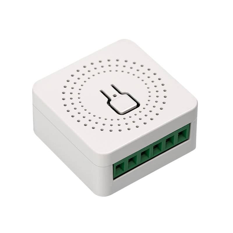 LUXION Smart Okos, Wi-Fi Relé, 16A, Váltókapcsolós Vezérlés, Alkalmazásból Történő Irányítás