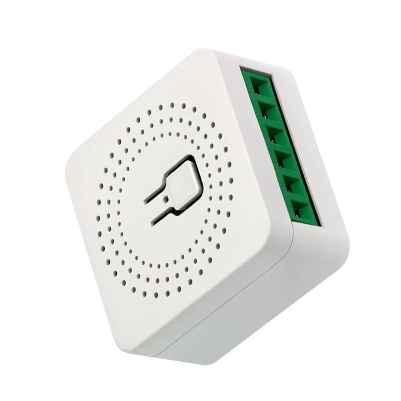 LUXION Smart Okos, Wi-Fi Relé, 16A, Váltókapcsolós Vezérlés, Alkalmazásból Történő Irányítás — imaginea 3
